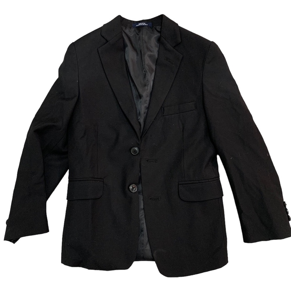 Boys Chaps Suit Blazer sz 8
